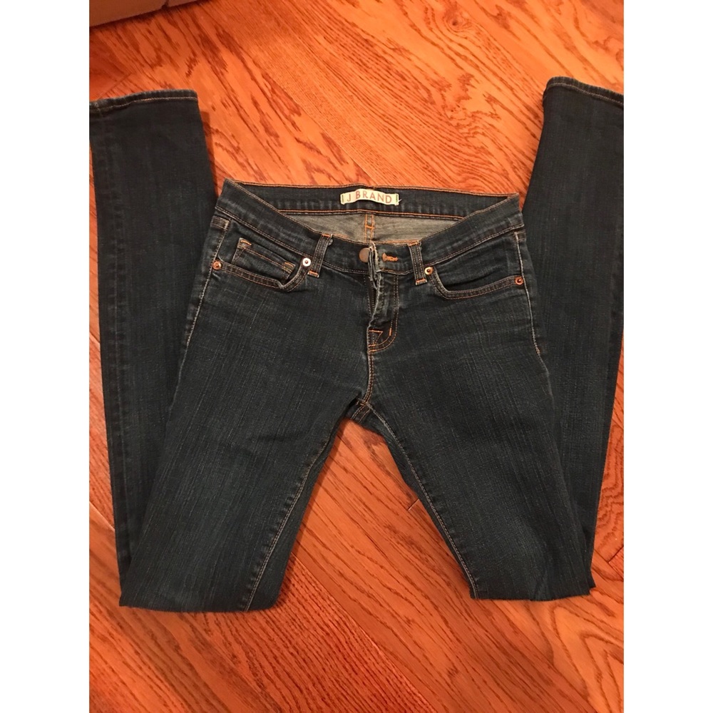 JBrand skinny jeans! Size 26